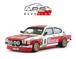 RS0315	Opel Kadett Winston Rally No.6