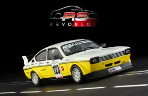 RS0316	Opel Kadett Aeschlimann No.123