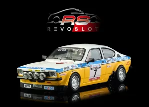 RS0191 Opel Kadett Conrero 1978 #7