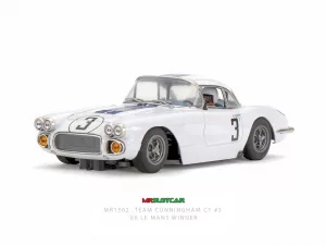 MR1502 Cunningham C1 Le Mans 1960