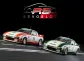RS0280 Mazda RX-7 Daytona 1979 #77 / #7 Twin Pack