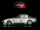 RS0279 Mazda RX-7 Daytona 1979 #7