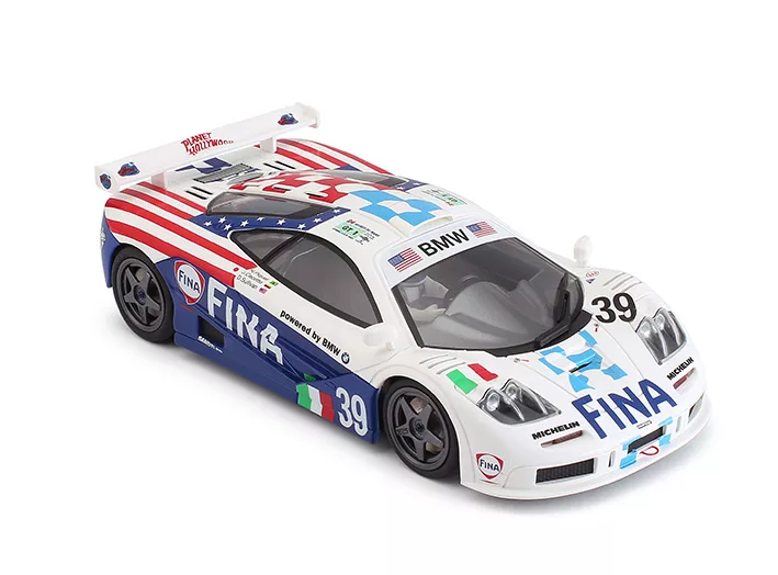 RS0127 McLaren F1 GTR Fina #39 RS0127 McLaren F1 GTR Fina #39