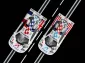 RS0128 RevoSlot McLaren F1 GTR Fina Twin Pack #38 & # 39
