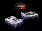 RS0128 RevoSlot McLaren F1 GTR Fina Twin Pack #38 & # 39