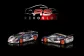 RS0143 McLaren F1 GTR Gulf # 24