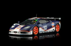 RS0143 McLaren F1 GTR Gulf # 24