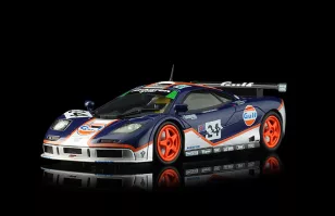 RS0143 McLaren F1 GTR Gulf # 24
