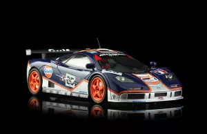 RS0144 McLaren F1 GTR Gulf # 25