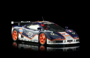 RS0144 McLaren F1 GTR Gulf # 25