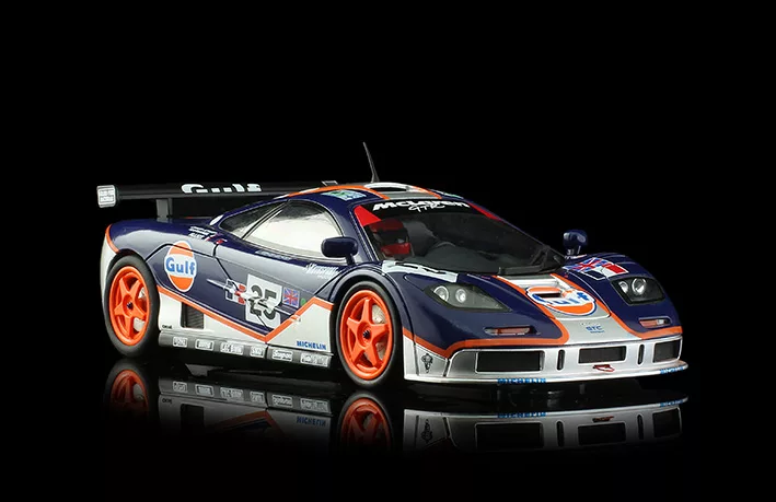 RS0144 McLaren F1 GTR Gulf # 25