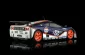 RS0144 McLaren F1 GTR Gulf # 25