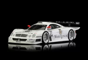 RS0135 Mercedes CLK Warsteiner Biance #3