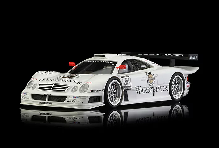 RS0135 Mercedes CLK Warsteiner Biance #3