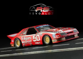 RS0318	Ford Mustang GTO Folgers No.50