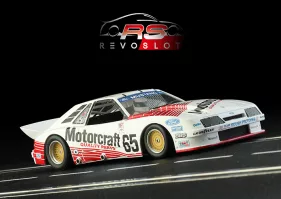 RS0319	Ford Mustang GTO Motorcraft No.65