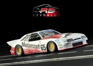 RS0319	Ford Mustang GTO Motorcraft No.65