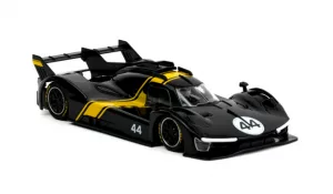 NSR 0625SW Hypercar #44 Black