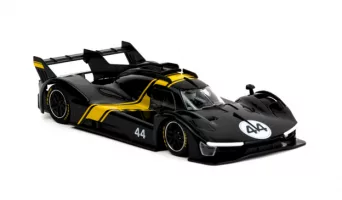 NSR 0625SW Hypercar #44 Black