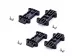 P007-4 Spare clips for Ninco adapter 4pcs