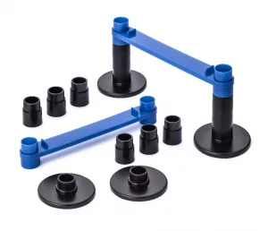 P010-4 Bridge set 4pcs