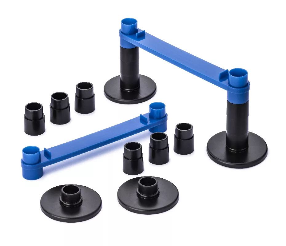 P010-4 Bridge set 4pcs