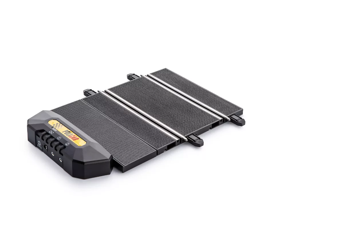 P015-1 Policar Analog powerbase with border for lane 1 & 2 1pc;