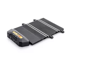 P015-1 Policar Analog powerbase with border for lane 1 & 2 1pc;