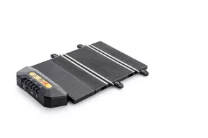 P015-1 Policar Analog powerbase with border for lane 1 & 2 1pc;