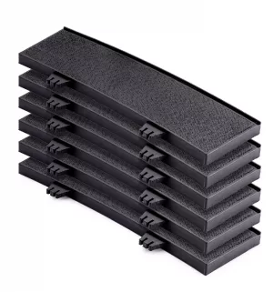 P072-6 Outer Borders Radius 5 X 6 pieces 11.25 degree