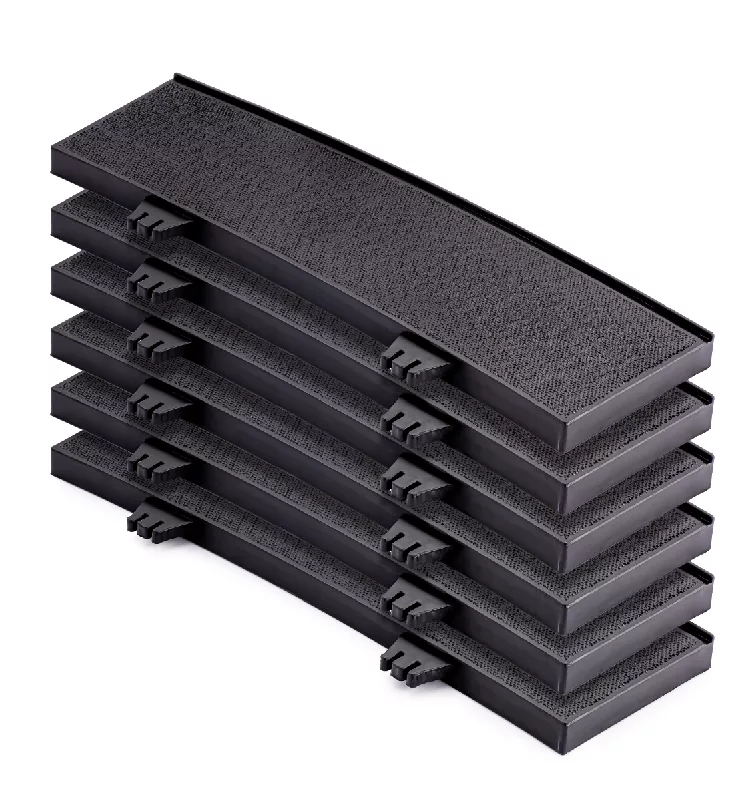 P072-6 Outer Borders Radius 5 X 6 pieces 11.25 degree