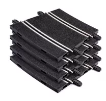 P077-4 R5 11.25 degree Curve 4pcs;