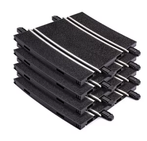 P077-4 R5 11.25 degree Curve 4pcs;