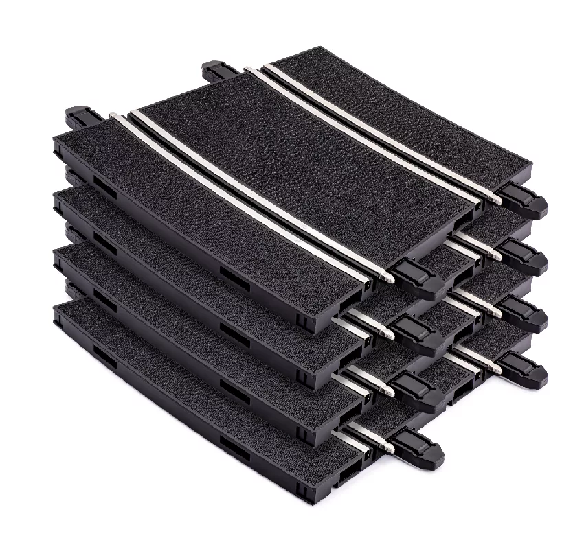 P077-4 R5 11.25 degree Curve 4pcs;