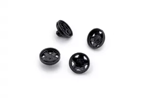 PA83 Wheel inserts, 5 spoke for Ø15,8mm wheels