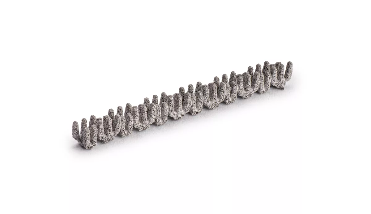 PCS07p1 Monoposto front wing clips  ( 12 pieces )