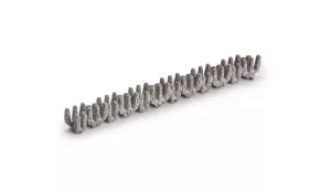 PCS07p1 Monoposto front wing clips  ( 12 pieces )