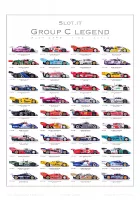SIPGRC-2 Poster Slot it Group C Legend (2011-2017)