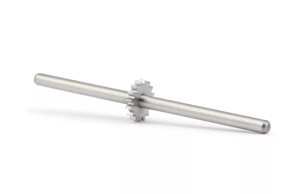 PGS8017 Rear Axle with 17 Tooth Steel Spur Gear
