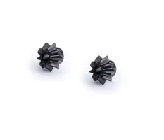 PPI429o15-bg 9t Pinion 4.2mm dia. for 1.5mm Motor Shaft, plastic (2x)