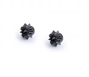 PPI429o15-bg 9t Pinion 4.2mm dia. for 1.5mm Motor Shaft, plastic (2x)