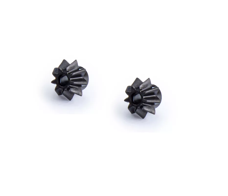 PPI429o15-bg 9t Pinion 4.2mm dia. for 1.5mm Motor Shaft, plastic (2x)