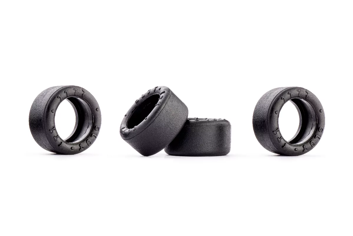 PT1171F22 Tires(4) 20x10mm F22 compound