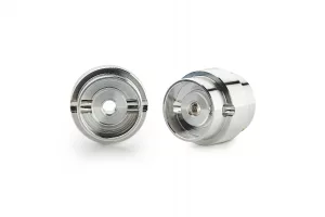 PW13813519A Al Ø13.8x13.5 F1 rear wheels, M2 grub, 1.9g, eq. 13'' (2x)