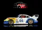 RS0254 Porsche 911 GT2 ROHR Motorsport No.01