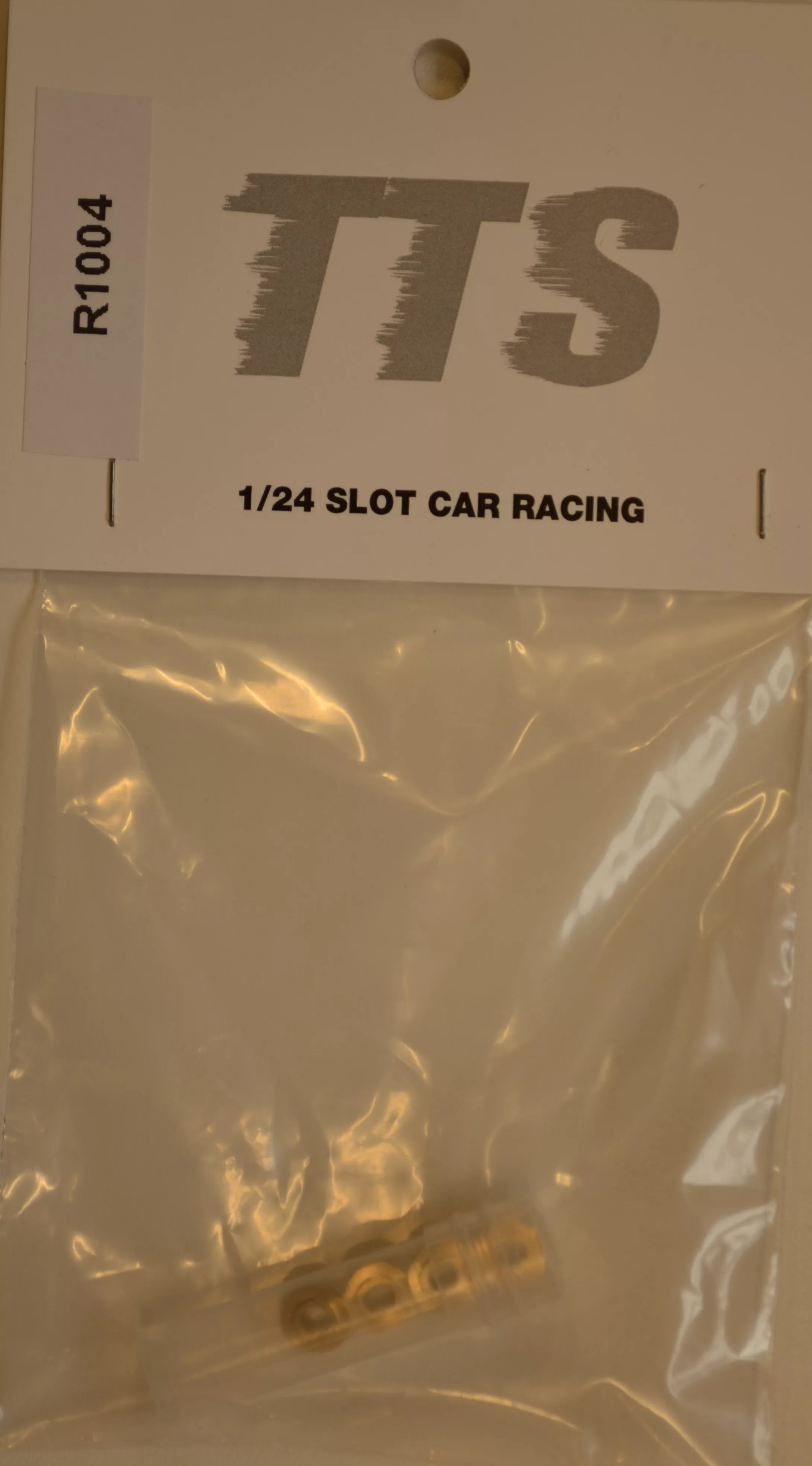 R1004 TTS Brass bushings for axle (x4)