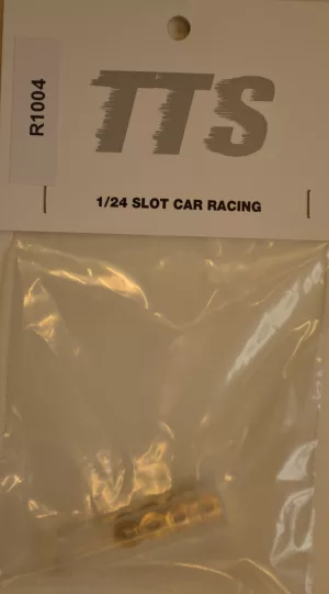 R1004 TTS Brass bushings for axle (x4)