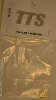 R1015 TTS Brass spacer 1 x 3 mm (x10)