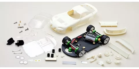 RS0024  VIPER GTS-R White Kit