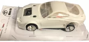 RS0029B  Toyota SUPRA white kit Type B